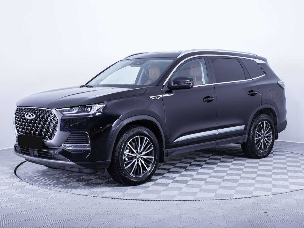 Chery Tiggo 8 Pro Max б/у, 2023, Роботизированная. Посмотреть фото