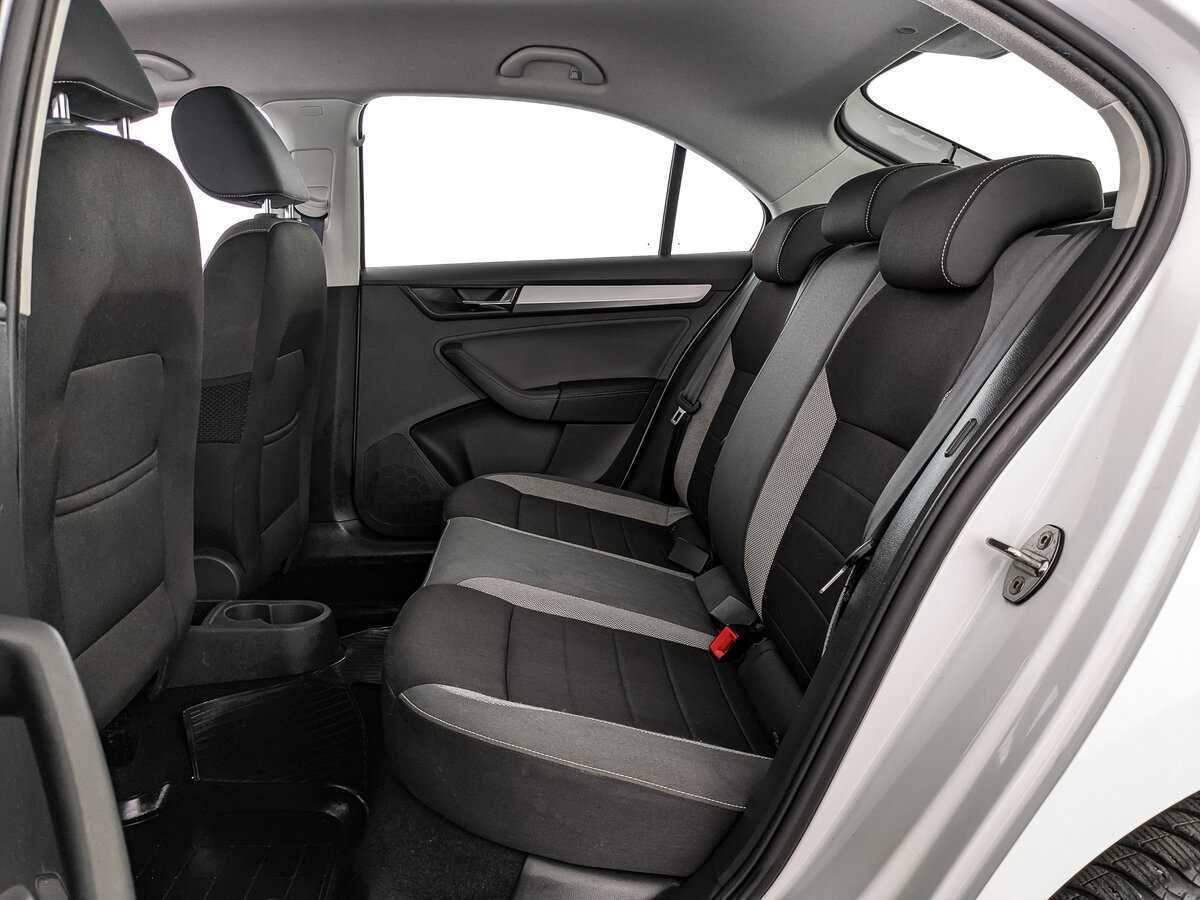 Skoda Rapid б/у, 2019, Автоматическая. Фото: #13