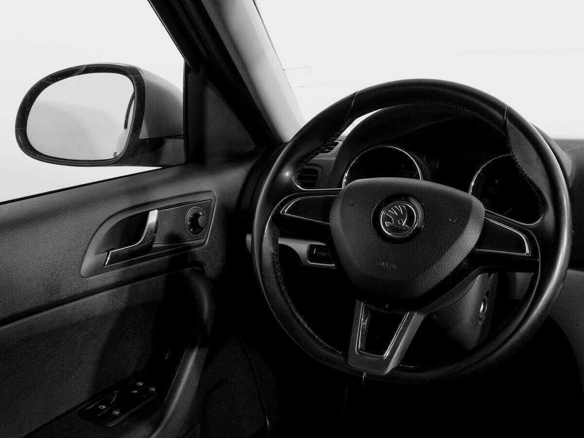 Skoda Yeti б/у, 2015, Роботизированная. Фото: #13