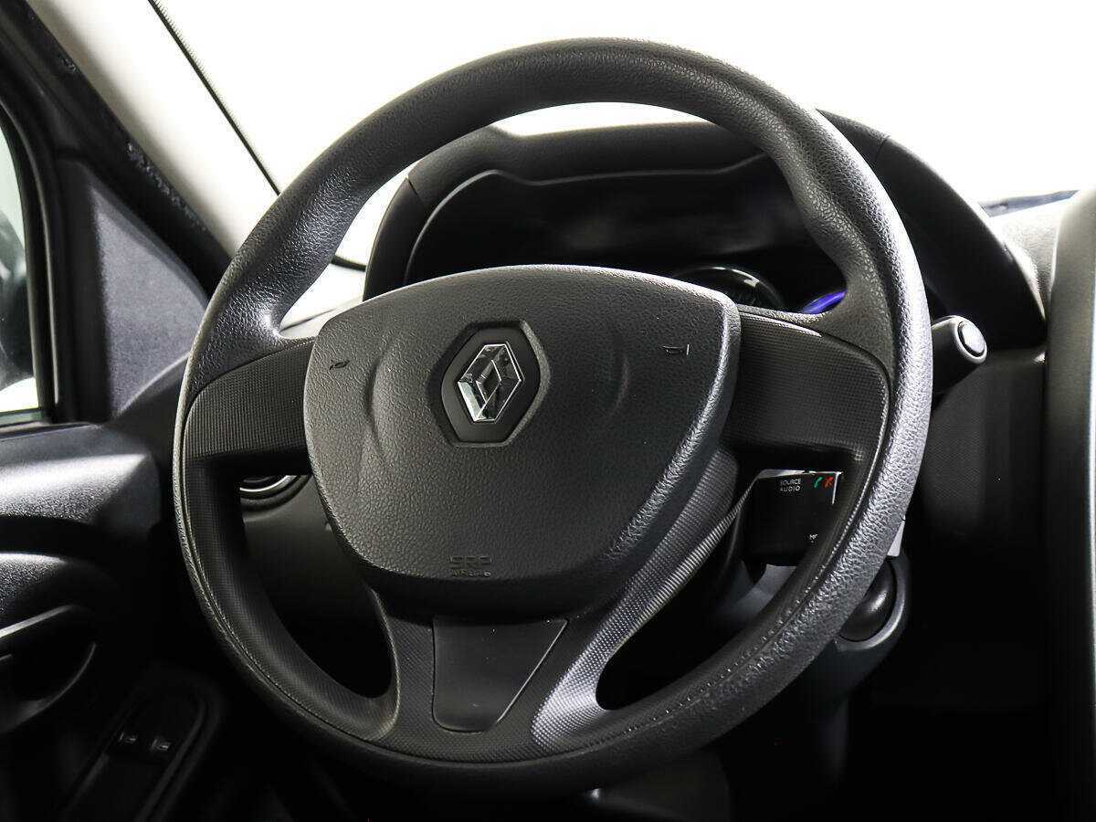 Renault Duster б/у, 2018, Механическая. Фото: #15