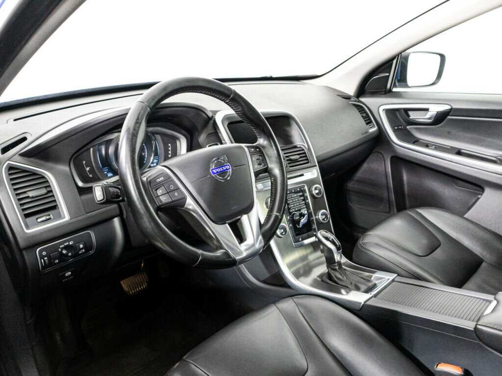 Volvo XC60 б/у, 2014, Автоматическая. Фото: #10