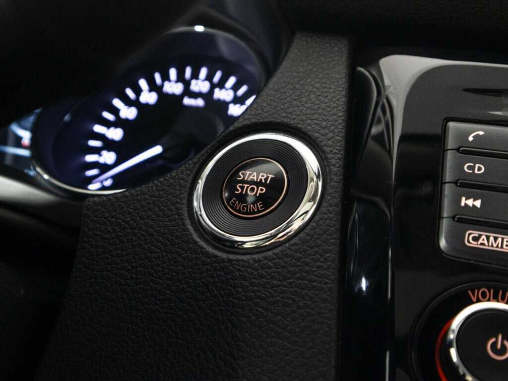 Nissan X-Trail б/у, 2016, Вариатор. Фото: #20