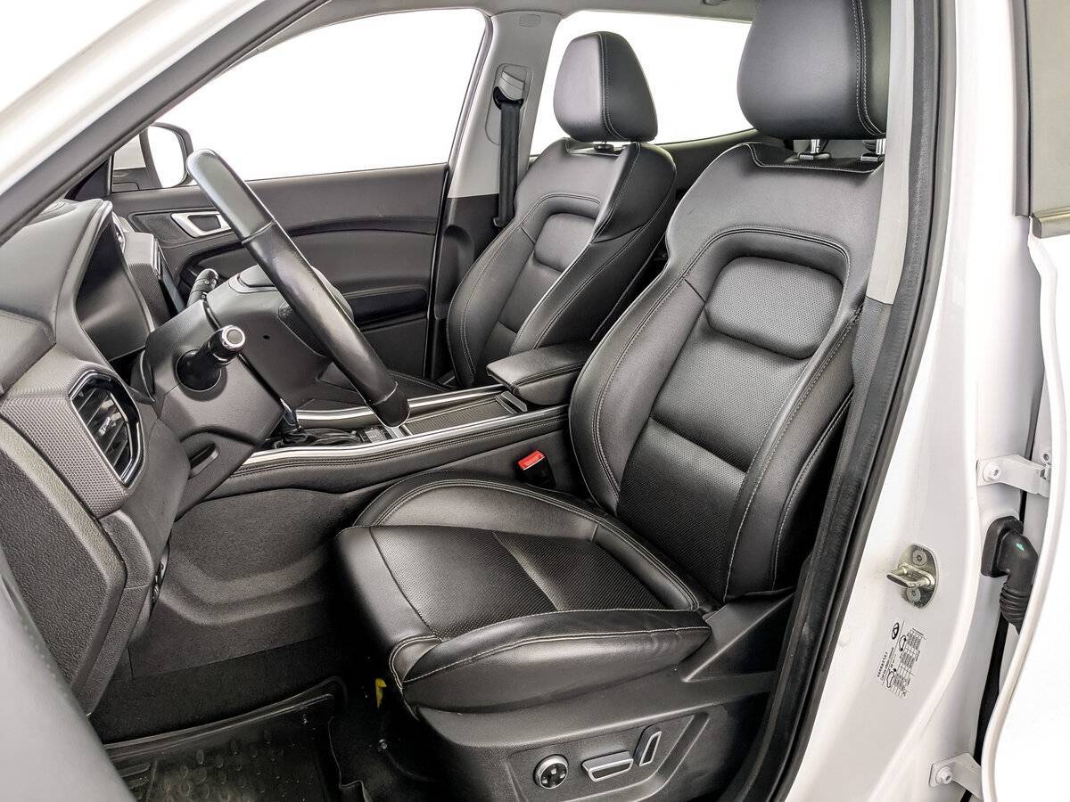 Chery Tiggo 4 б/у, 2021, Роботизированная. Фото: #19