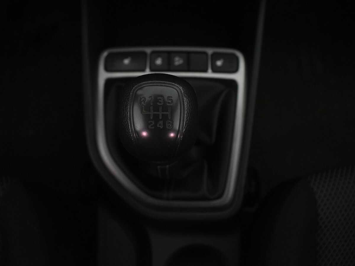 Hyundai Creta б/у, 2017, Механическая. Фото: #11