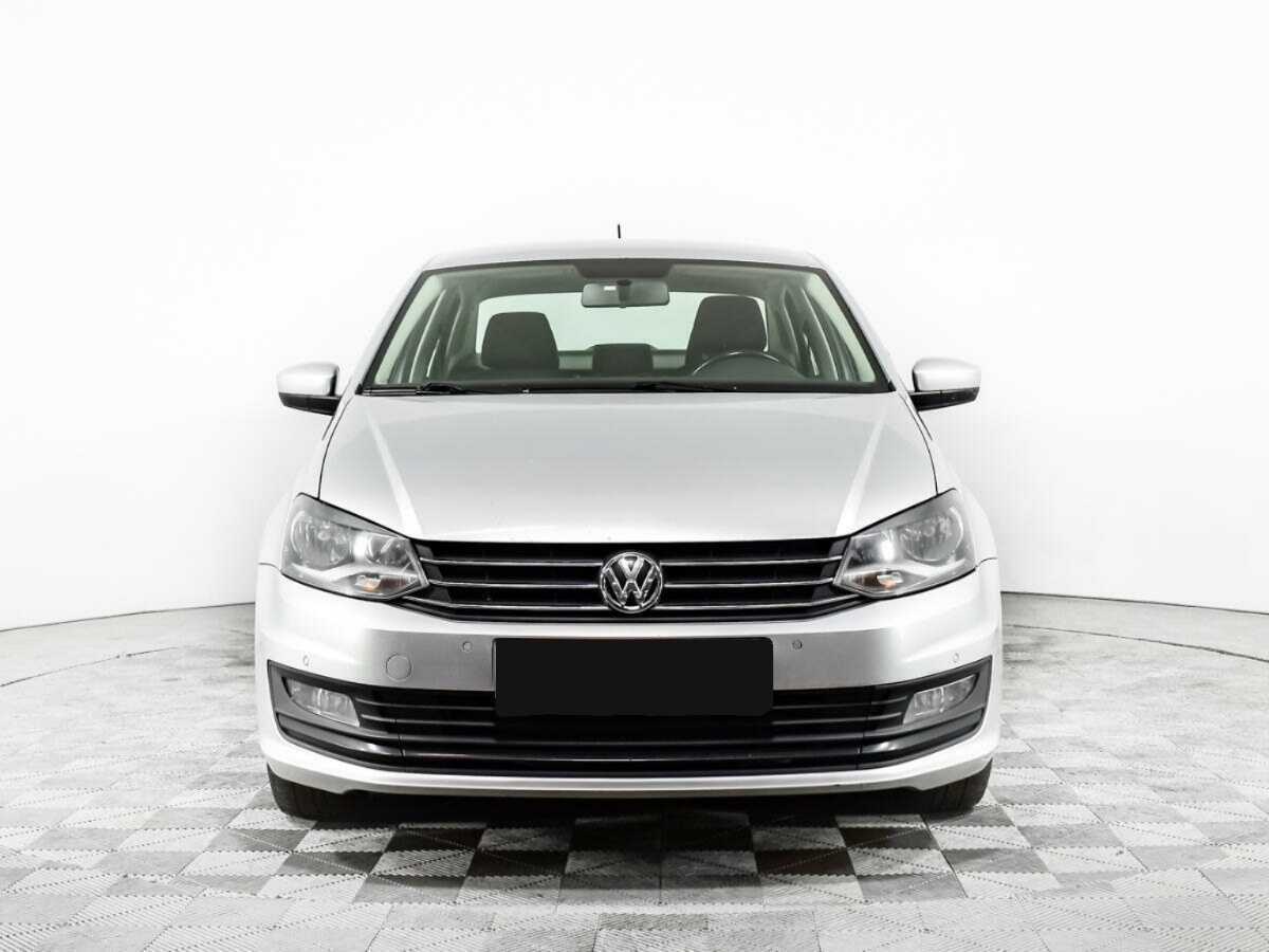 Volkswagen Polo б/у, 2017, Автоматическая. Фото: #1