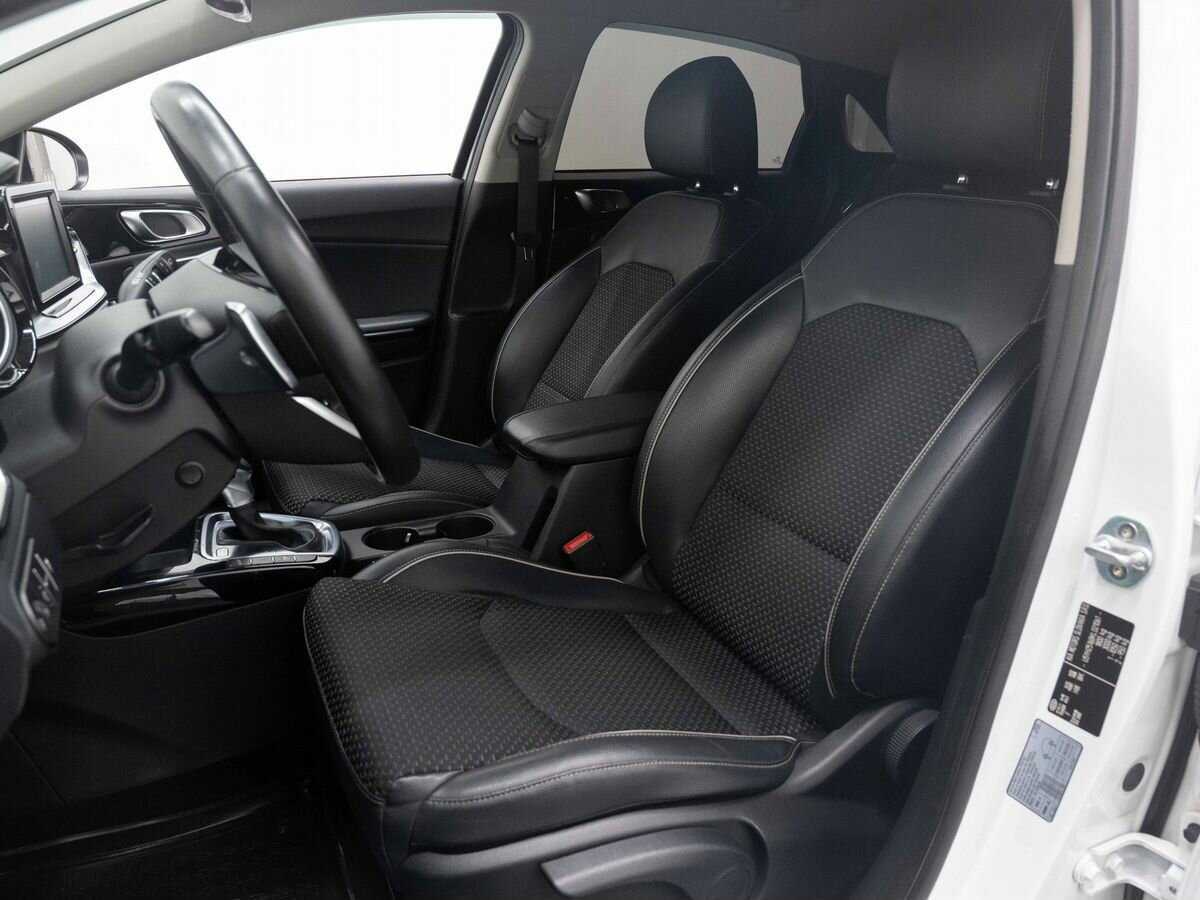 Kia Ceed б/у, 2018, Автоматическая. Фото: #8