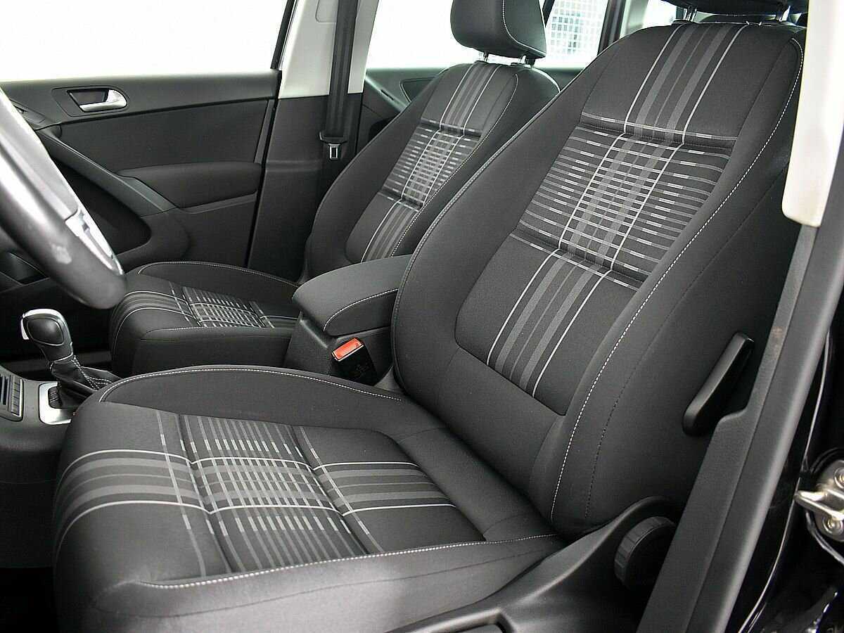 Volkswagen Tiguan б/у, 2016, Роботизированная. Фото: #7