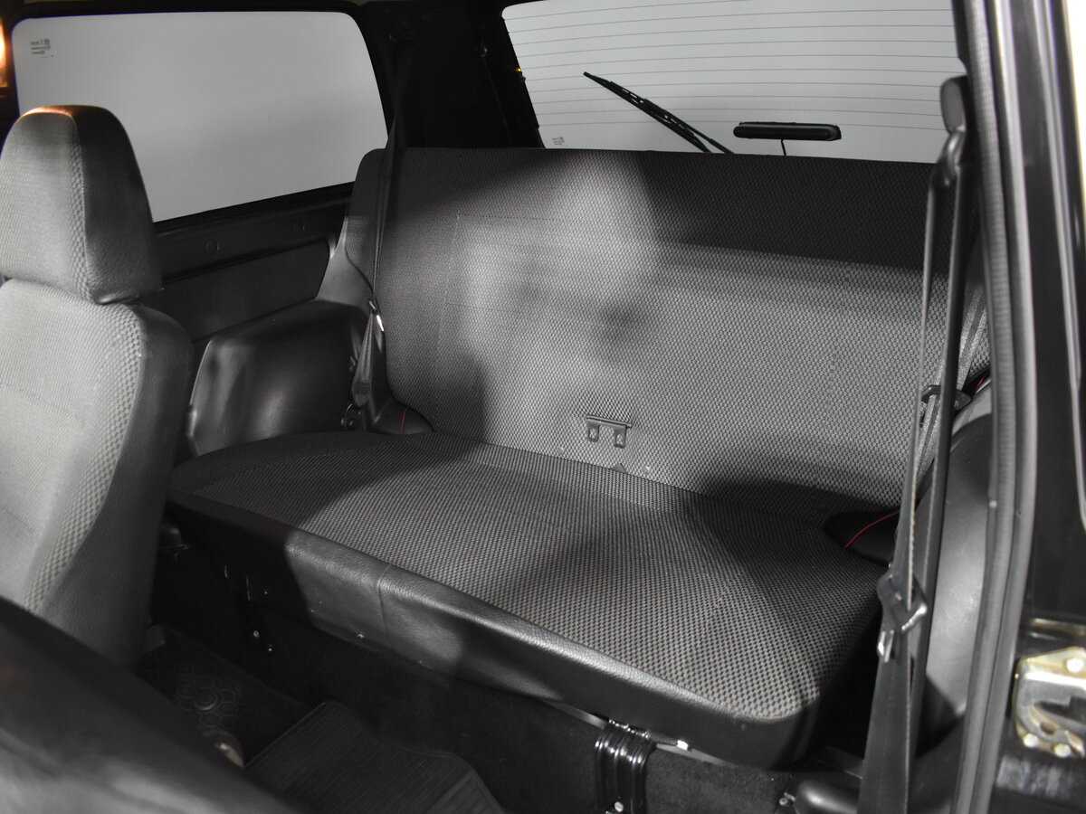 Lada (ВАЗ) 2121 (4x4) б/у, 2019, Механическая. Фото: #6