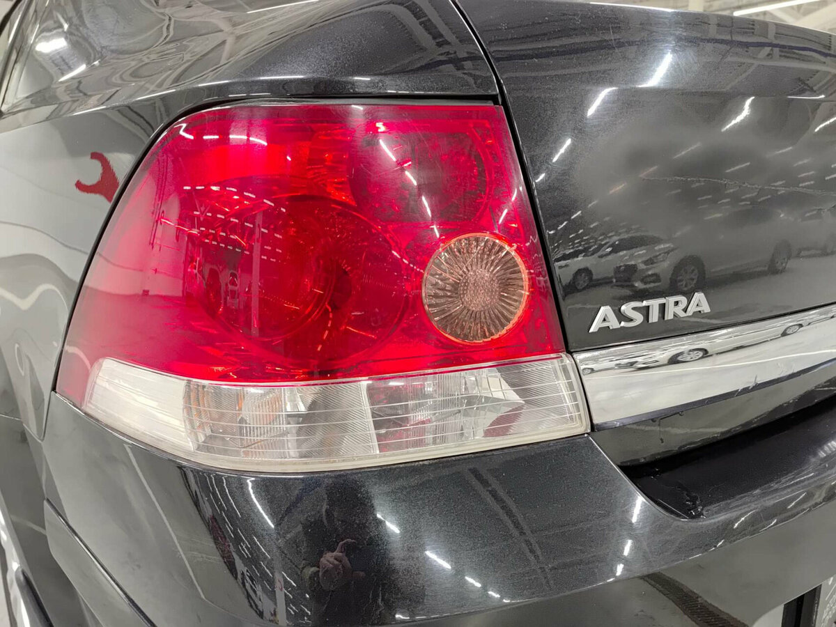 Opel Astra б/у, 2012, Автоматическая. Фото: #7