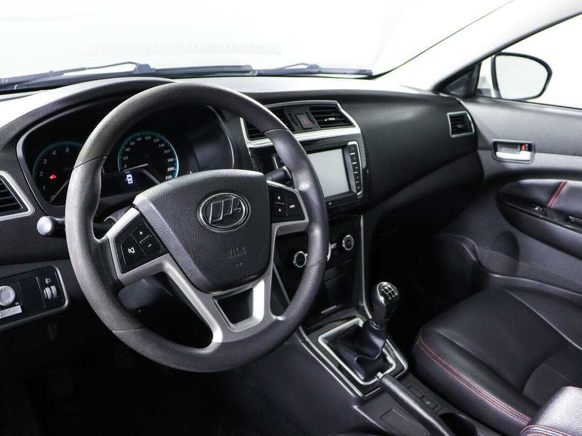 Lifan Solano б/у, 2018, Механическая. Фото: #13