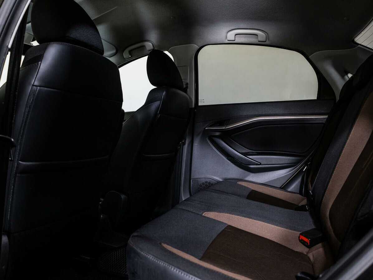 Lada (ВАЗ) Vesta б/у, 2016, Роботизированная. Фото: #10