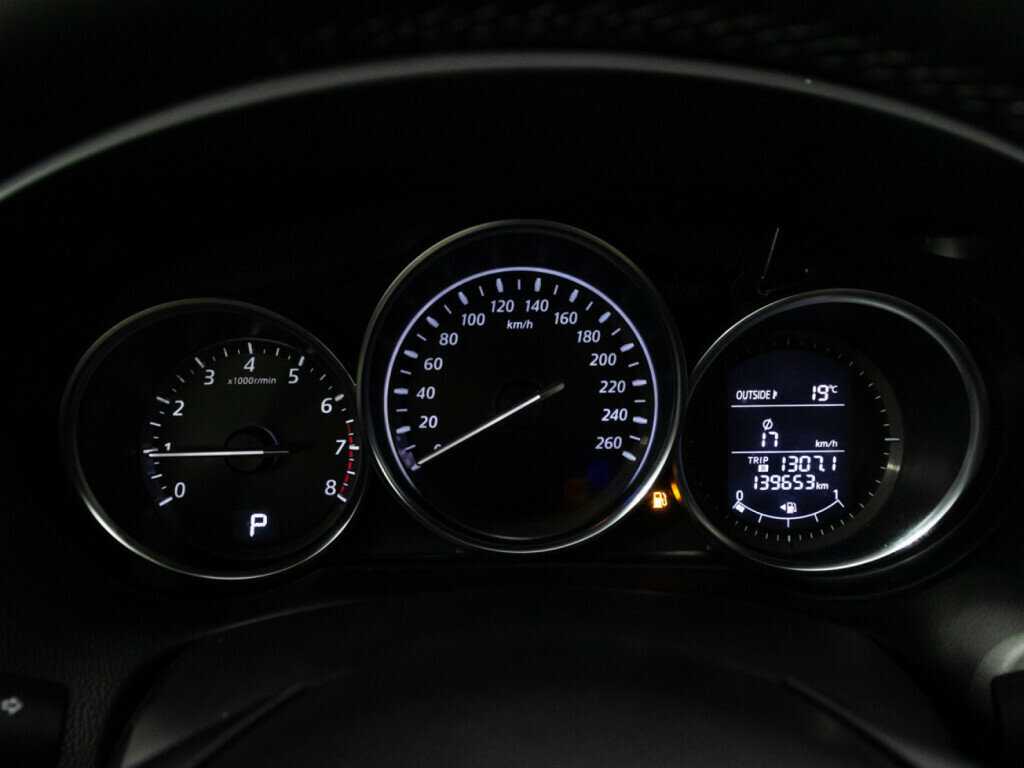 Mazda CX-5 б/у, 2014, Автоматическая. Фото: #11