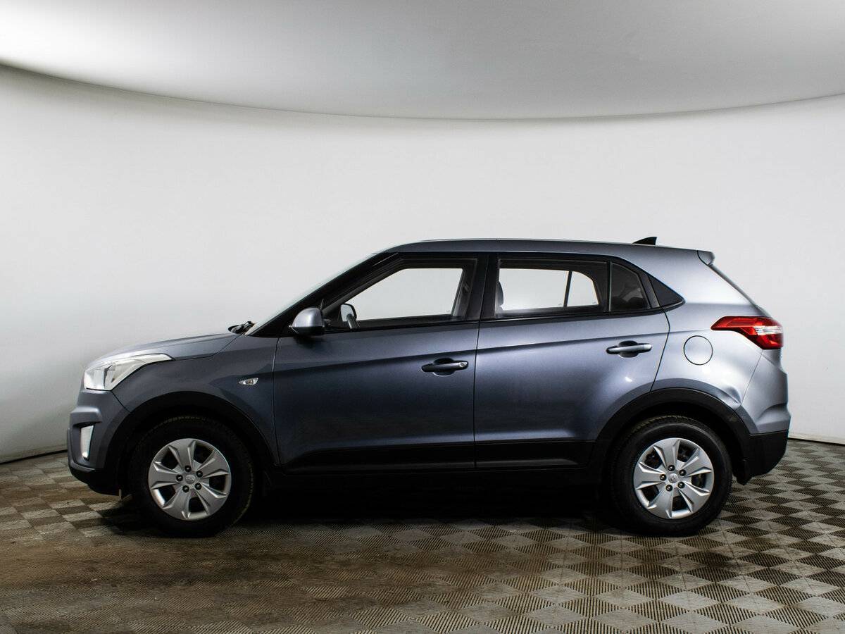Hyundai Creta б/у, 2017, Автоматическая. Фото: #7