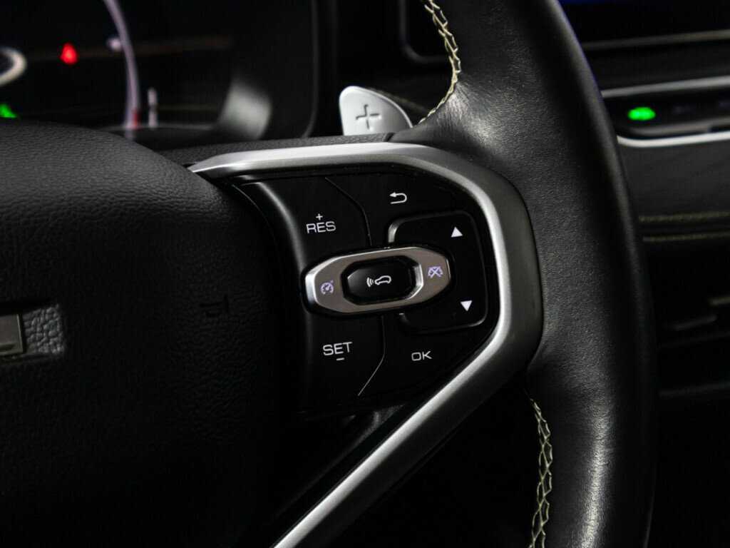 Haval Jolion б/у, 2022, Роботизированная. Фото: #19