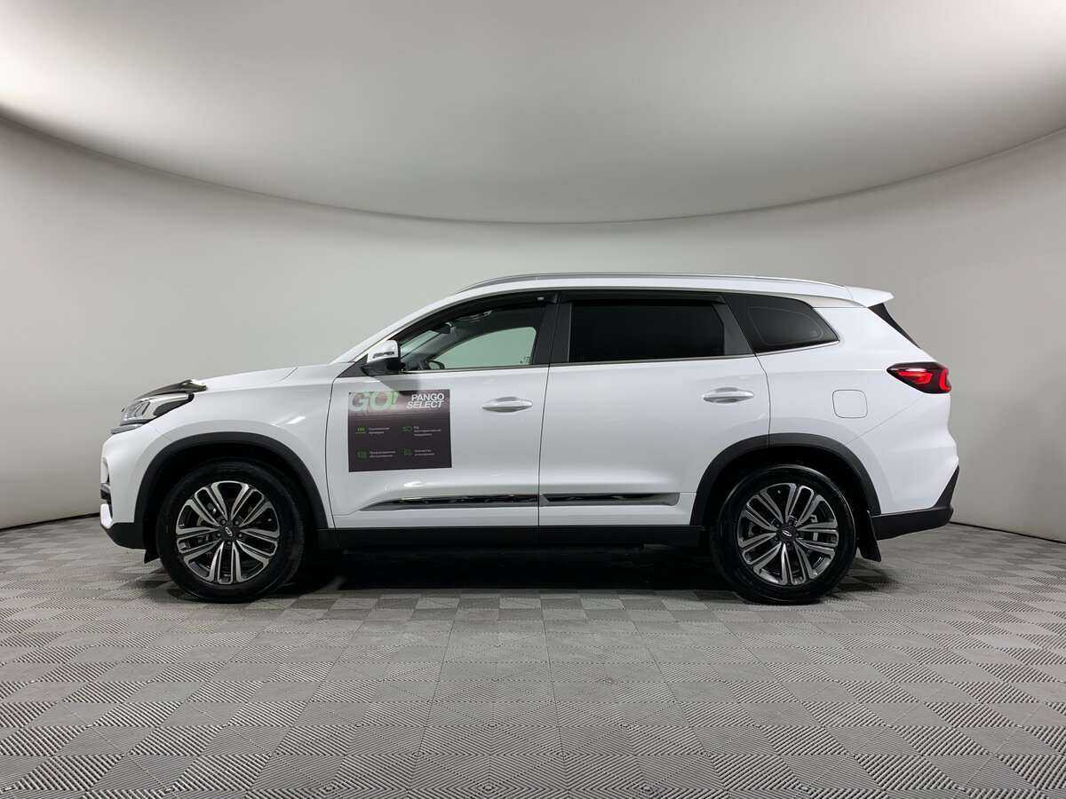 Chery Tiggo 8 б/у, 2022, Роботизированная. Фото: #7