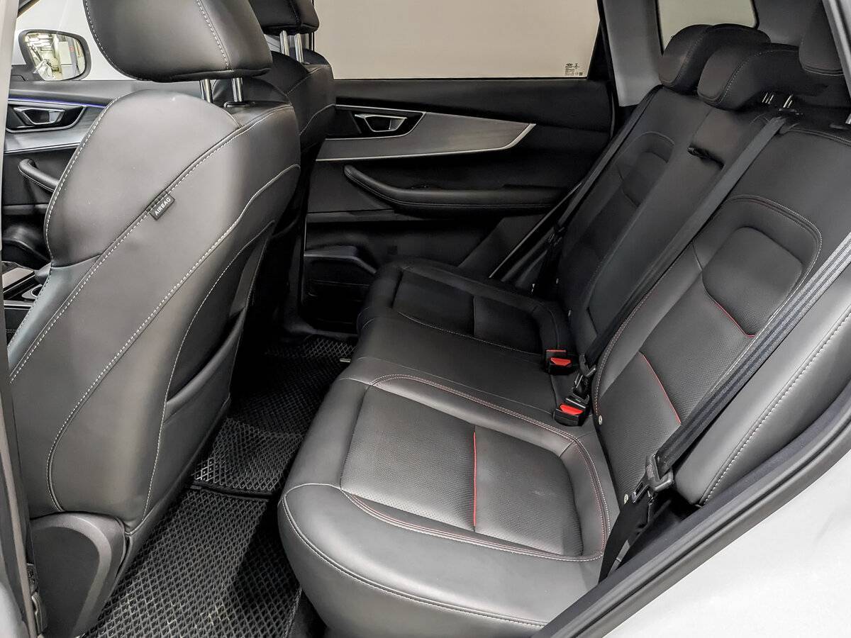 Chery Tiggo 7 Pro б/у, 2021, Вариатор. Фото: #11