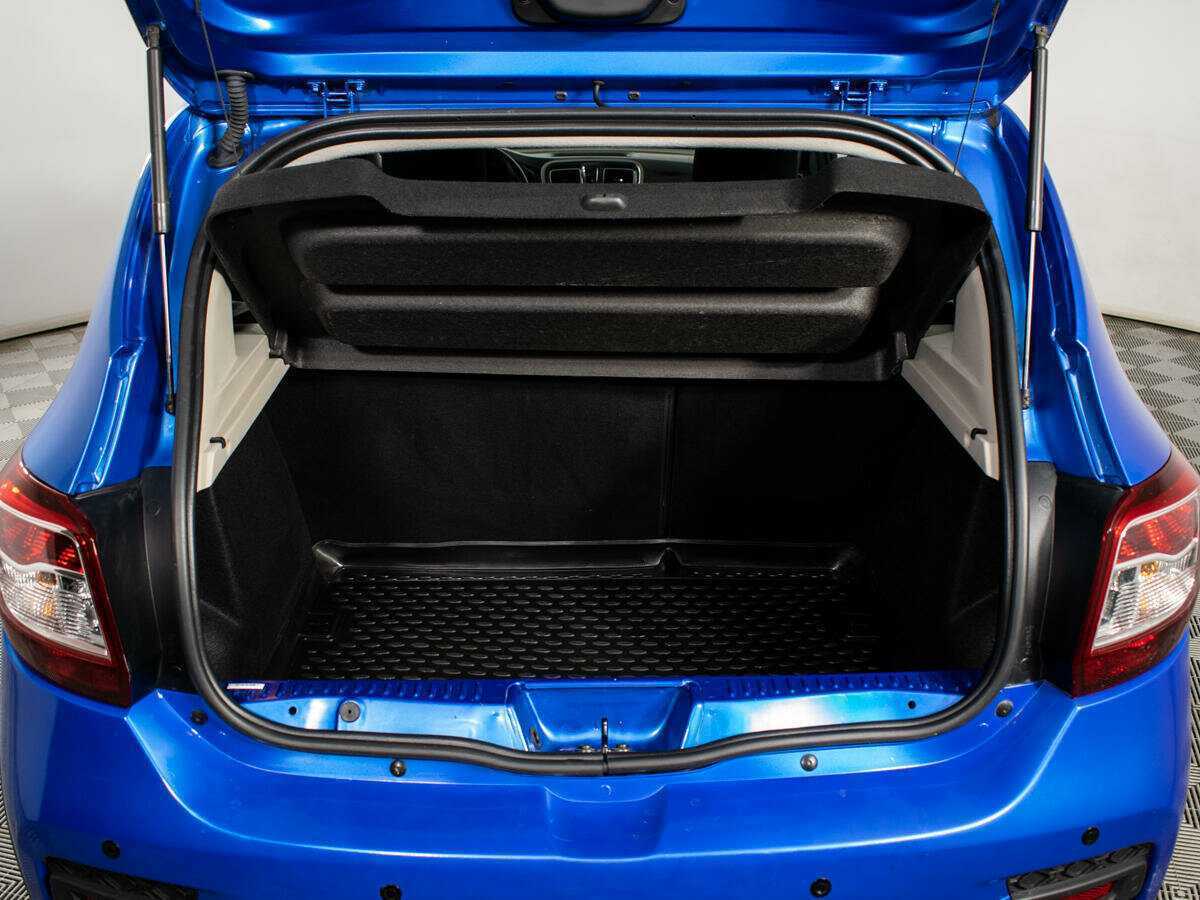 Renault Sandero б/у, 2017, Автоматическая. Фото: #13