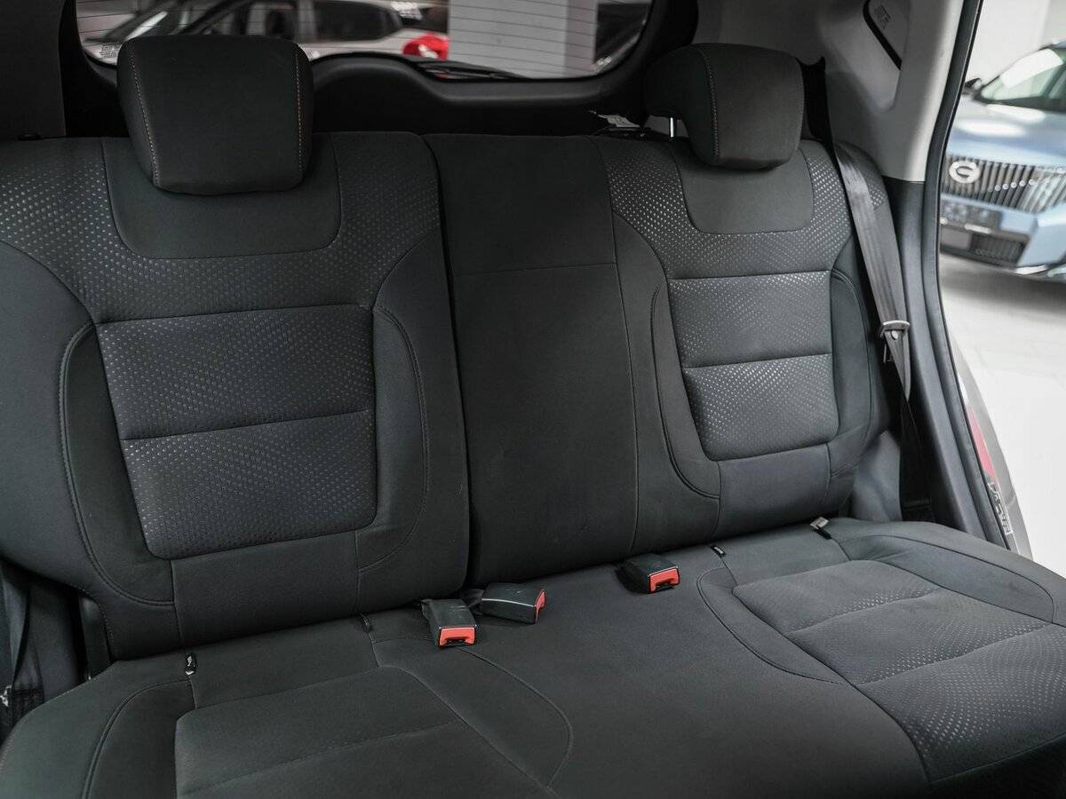 Changan CS35 б/у, 2014, Механическая. Фото: #7