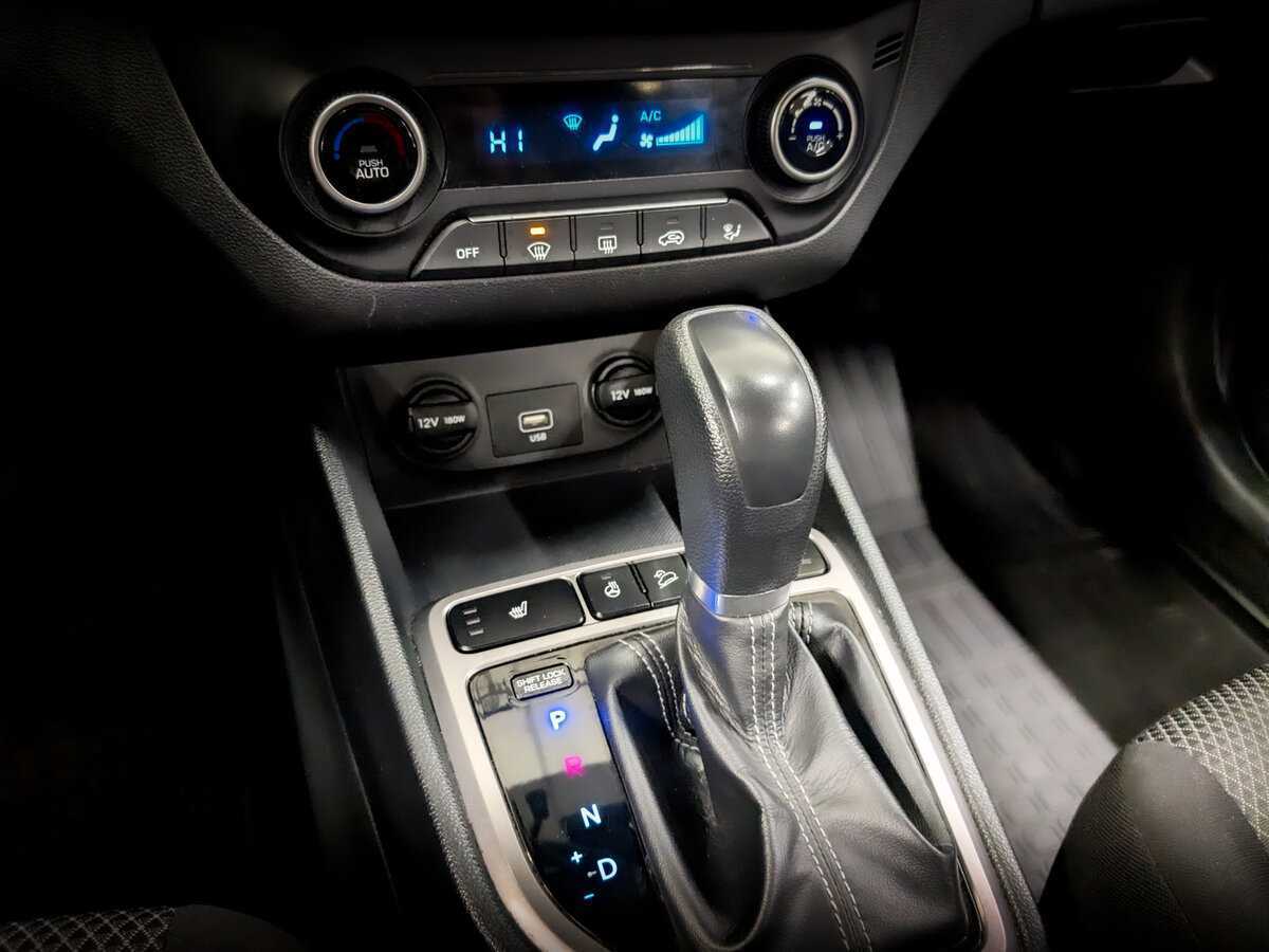 Hyundai Creta б/у, 2020, Автоматическая. Фото: #24