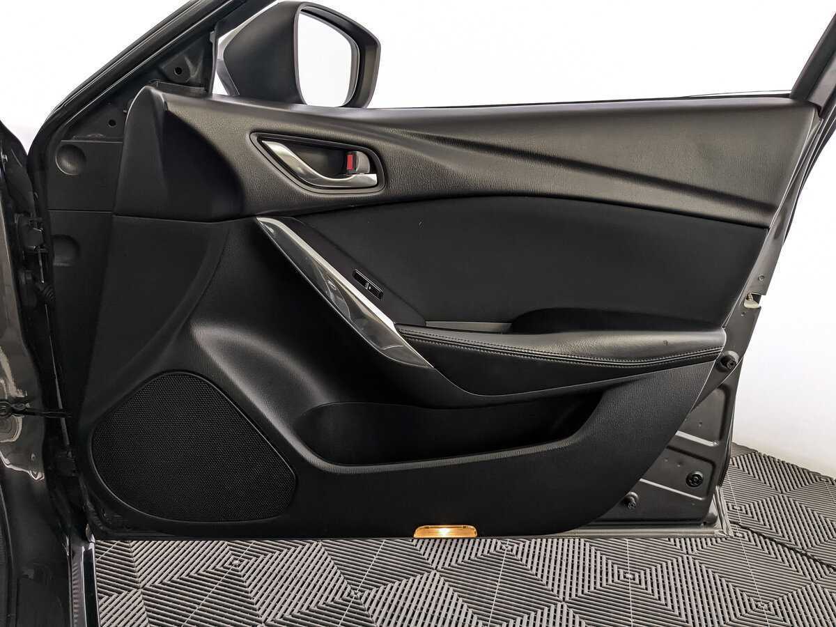 Mazda 6 б/у, 2018, Автоматическая. Фото: #20