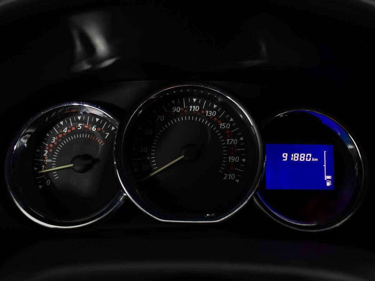 Renault Sandero б/у, 2018, Механическая. Фото: #10