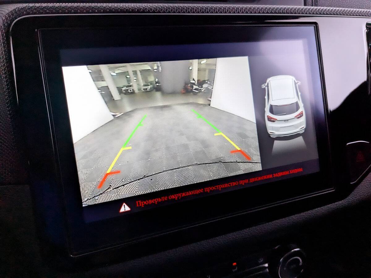 Chery Tiggo 4 б/у, 2021, Роботизированная. Фото: #25