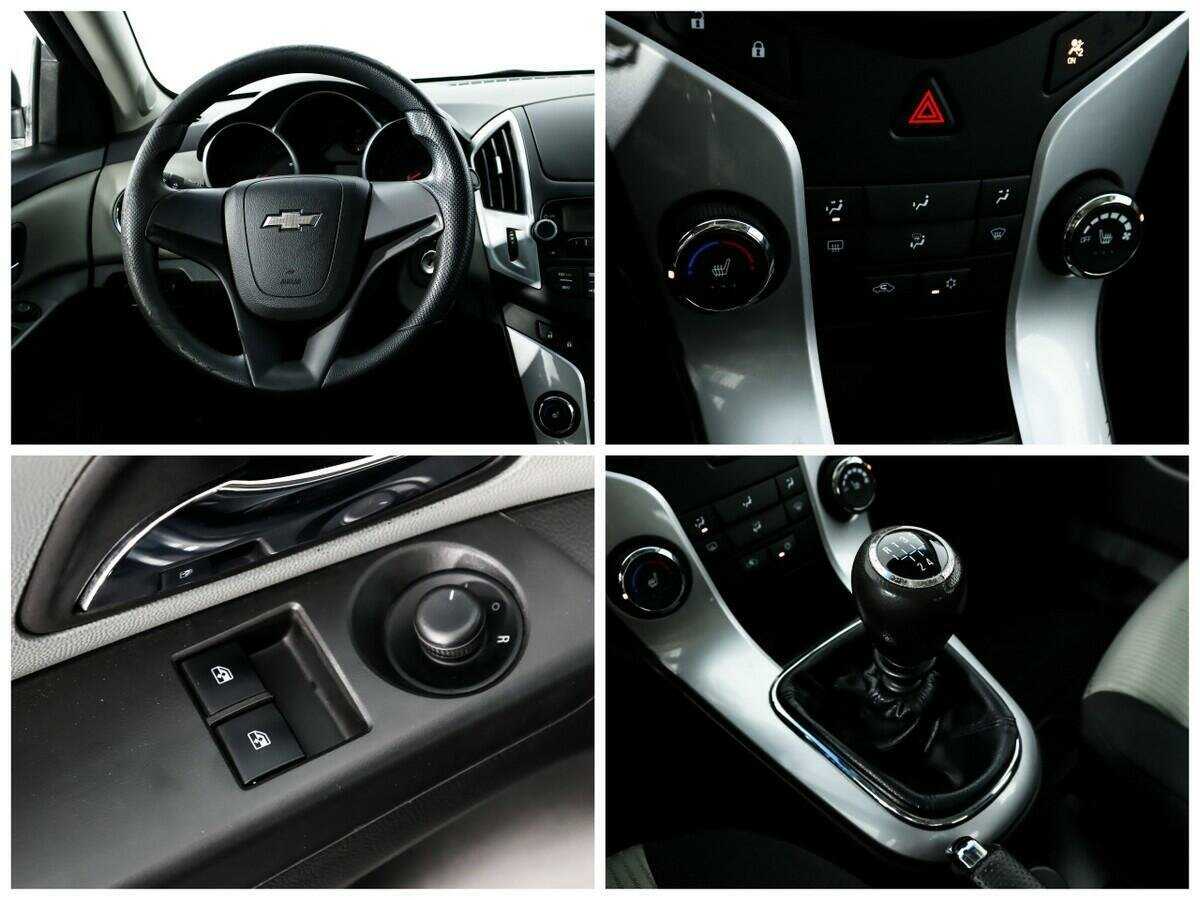 Chevrolet Cruze б/у, 2013, Механическая. Фото: #10