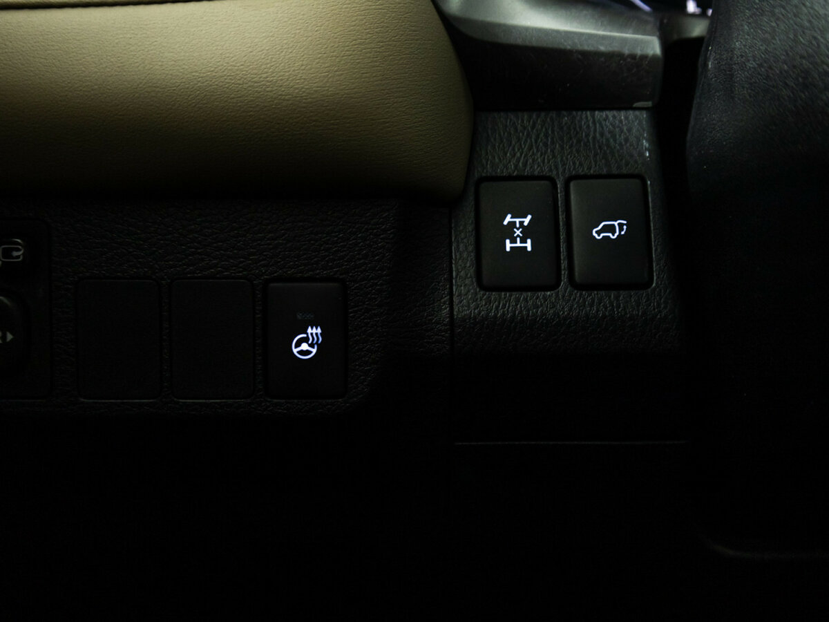 Toyota RAV4 б/у, 2017, Вариатор. Фото: #16