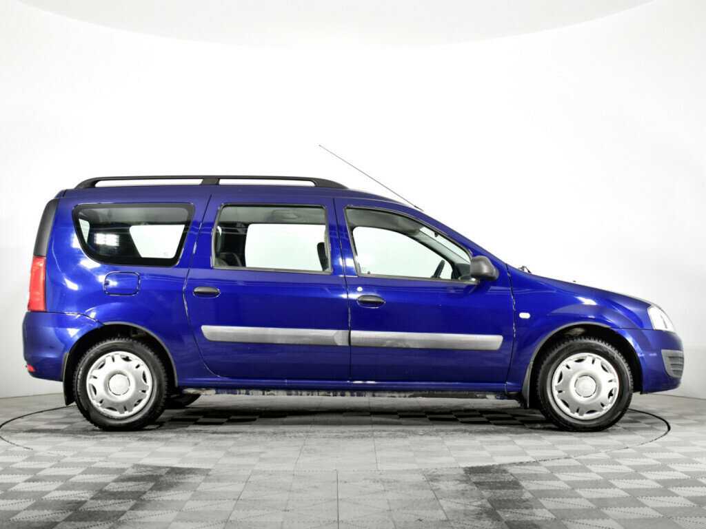 Lada (ВАЗ) Largus б/у, 2019, Механическая. Фото: #4