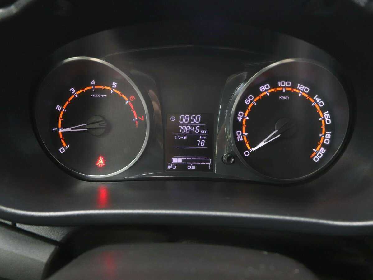 Lada (ВАЗ) Granta б/у, 2020, Механическая. Фото: #13