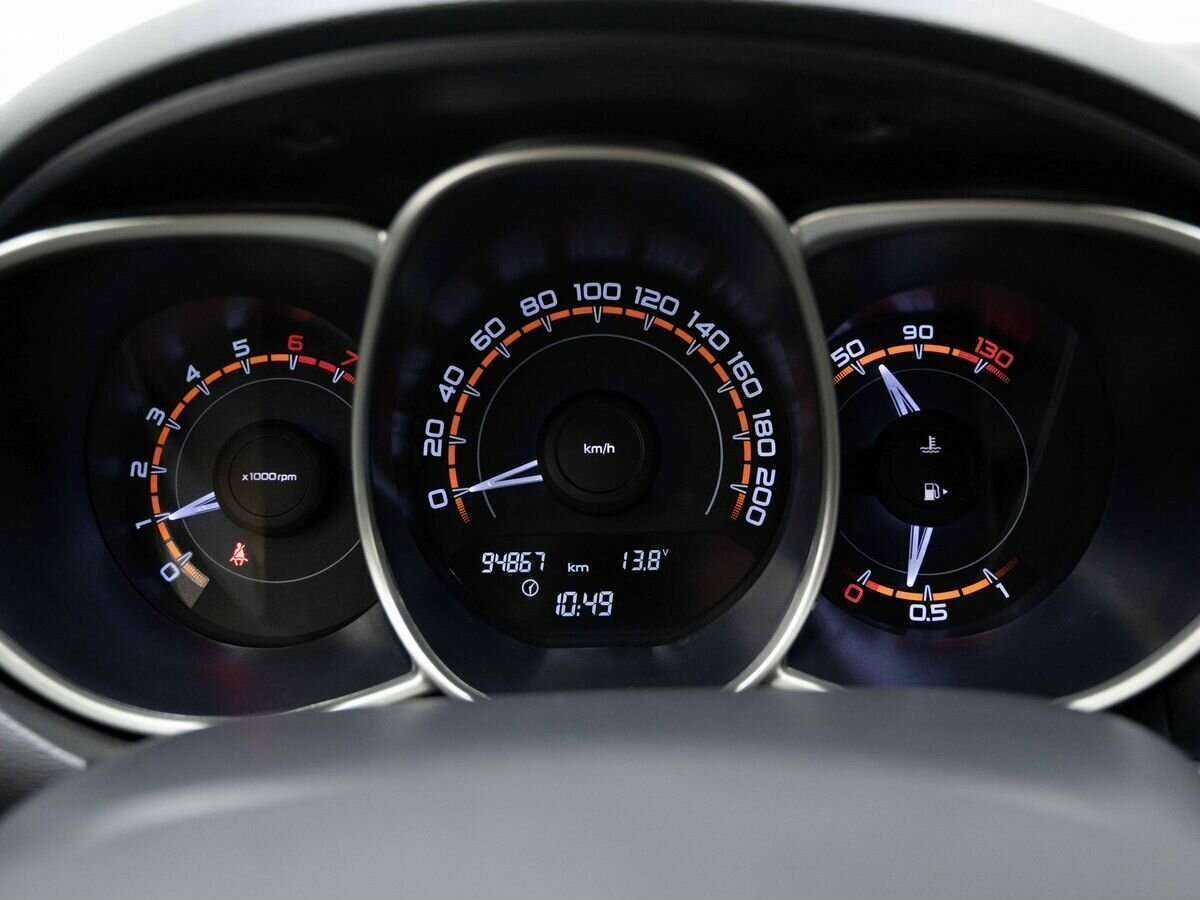 Lada (ВАЗ) Vesta б/у, 2018, Механическая. Фото: #20