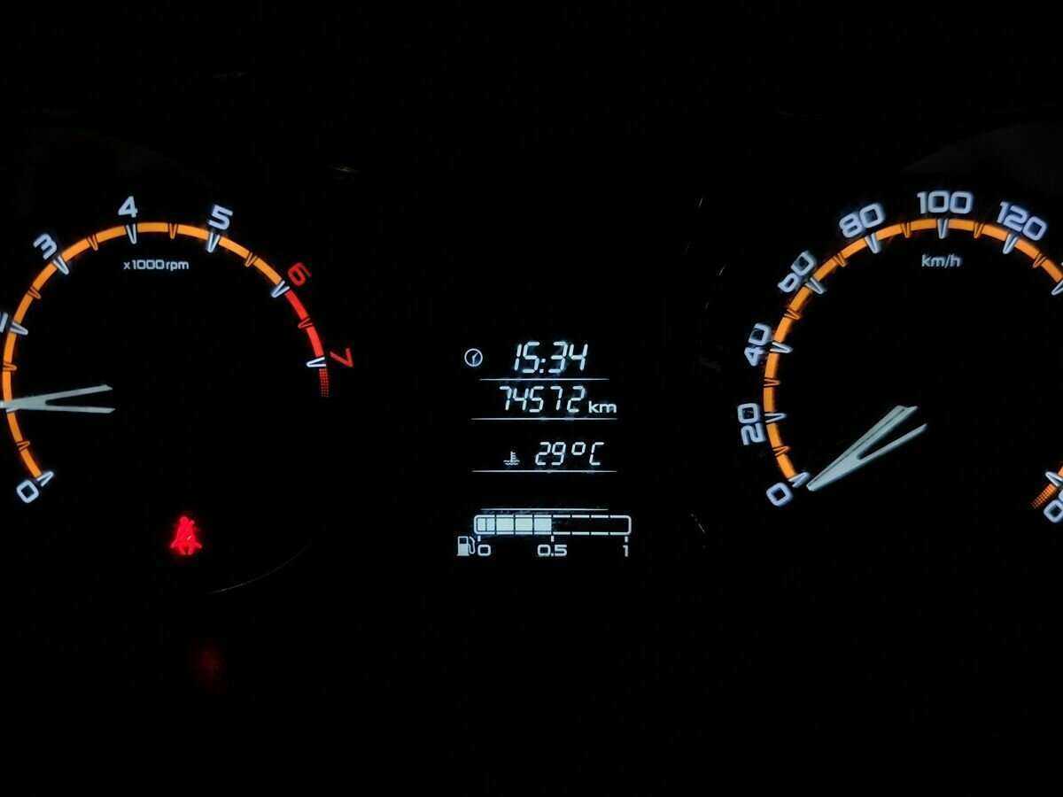 Lada (ВАЗ) Granta б/у, 2020, Механическая. Фото: #17