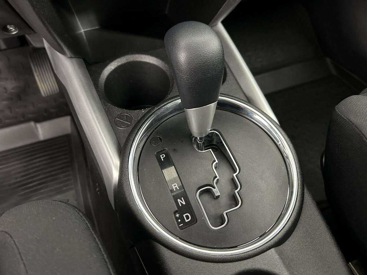 Mitsubishi ASX б/у, 2012, Вариатор. Фото: #12