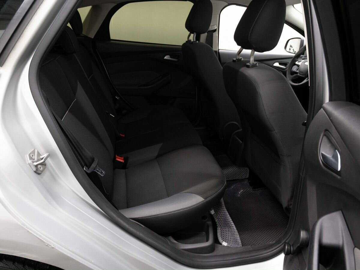 Ford Focus б/у, 2013, Роботизированная. Фото: #10