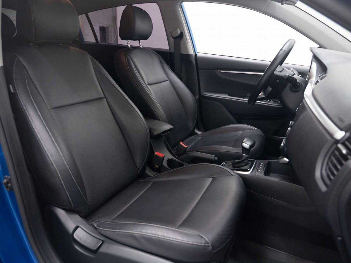 Kia Rio б/у, 2021, Автоматическая. Фото: #11