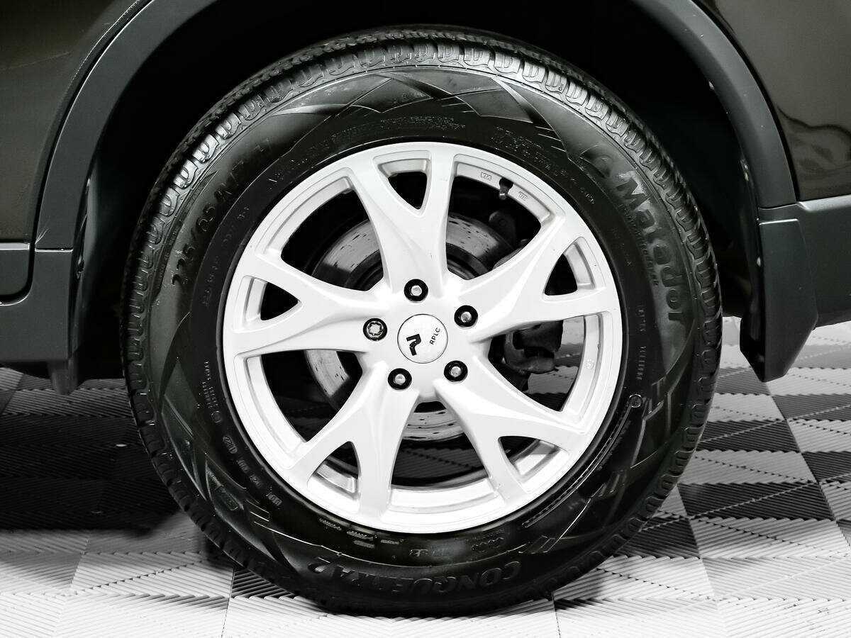 Nissan X-Trail б/у, 2016, Вариатор. Фото: #11