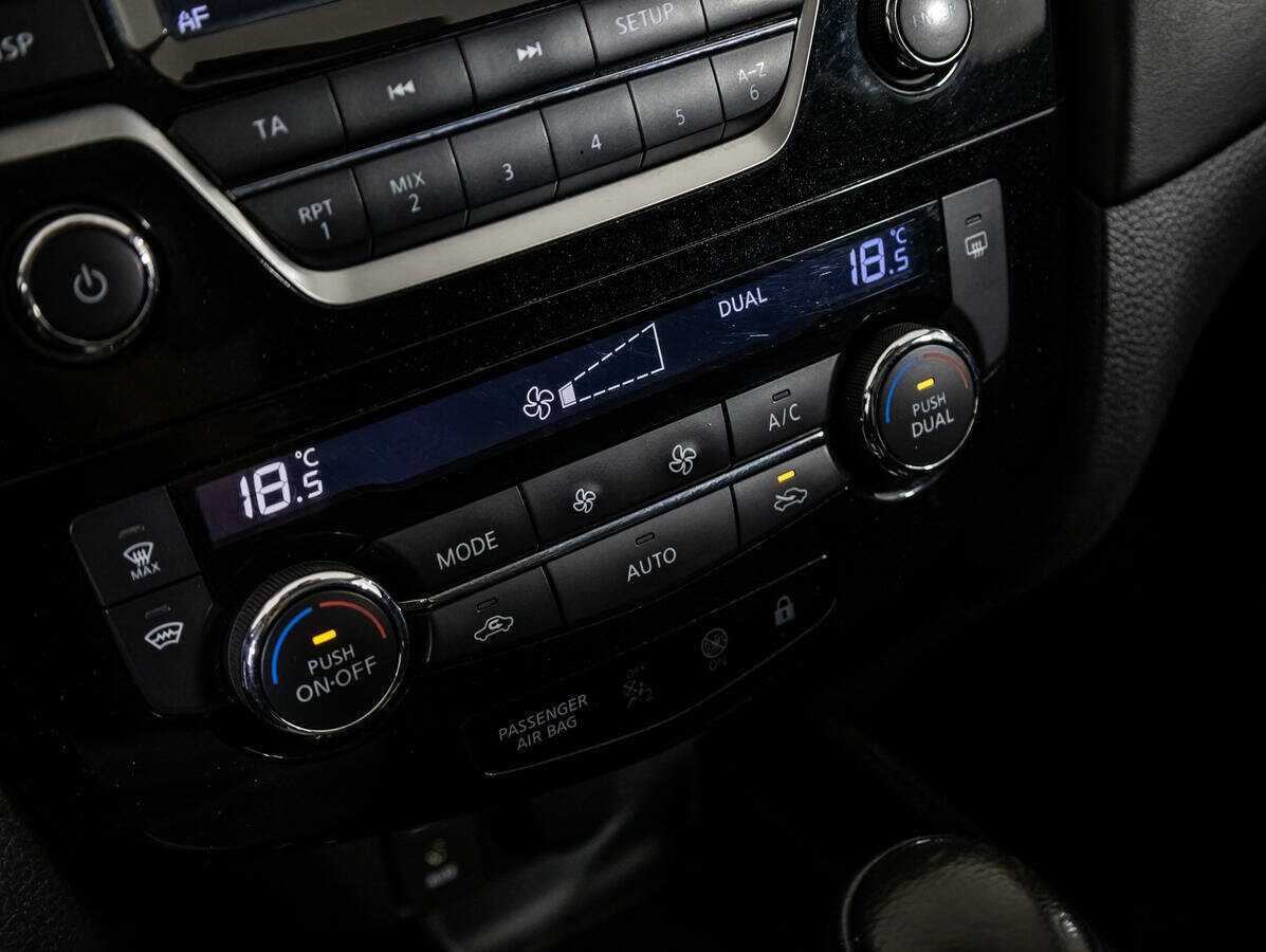 Nissan Qashqai б/у, 2019, Вариатор. Фото: #11