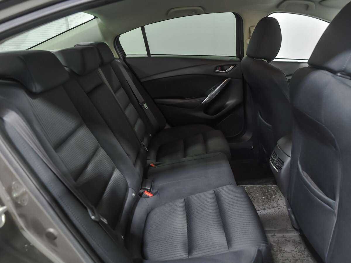 Mazda 6 б/у, 2018, Автоматическая. Фото: #15