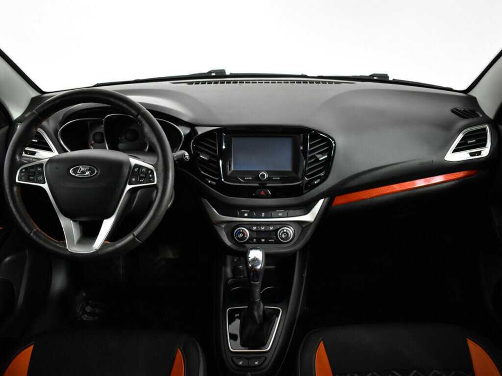 Lada (ВАЗ) Vesta б/у, 2020, Вариатор. Фото: #11