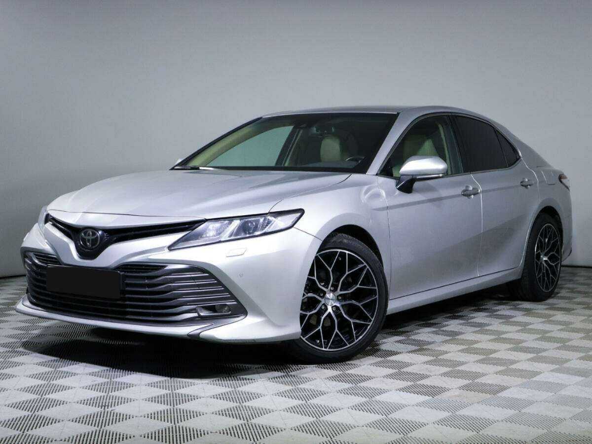 Toyota Camry б/у, 2020, Автоматическая. Посмотреть фото
