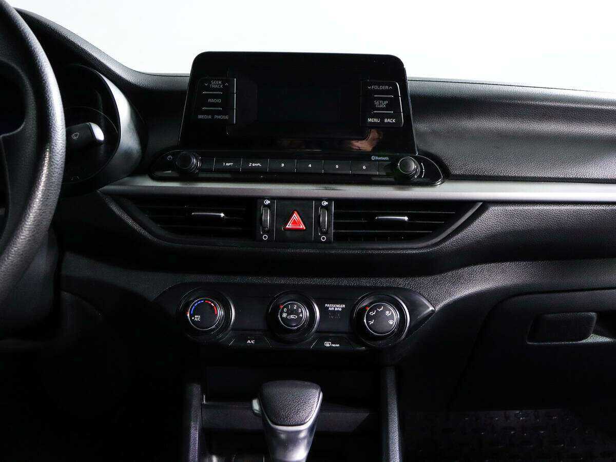 Kia Cerato б/у, 2019, Автоматическая. Фото: #10