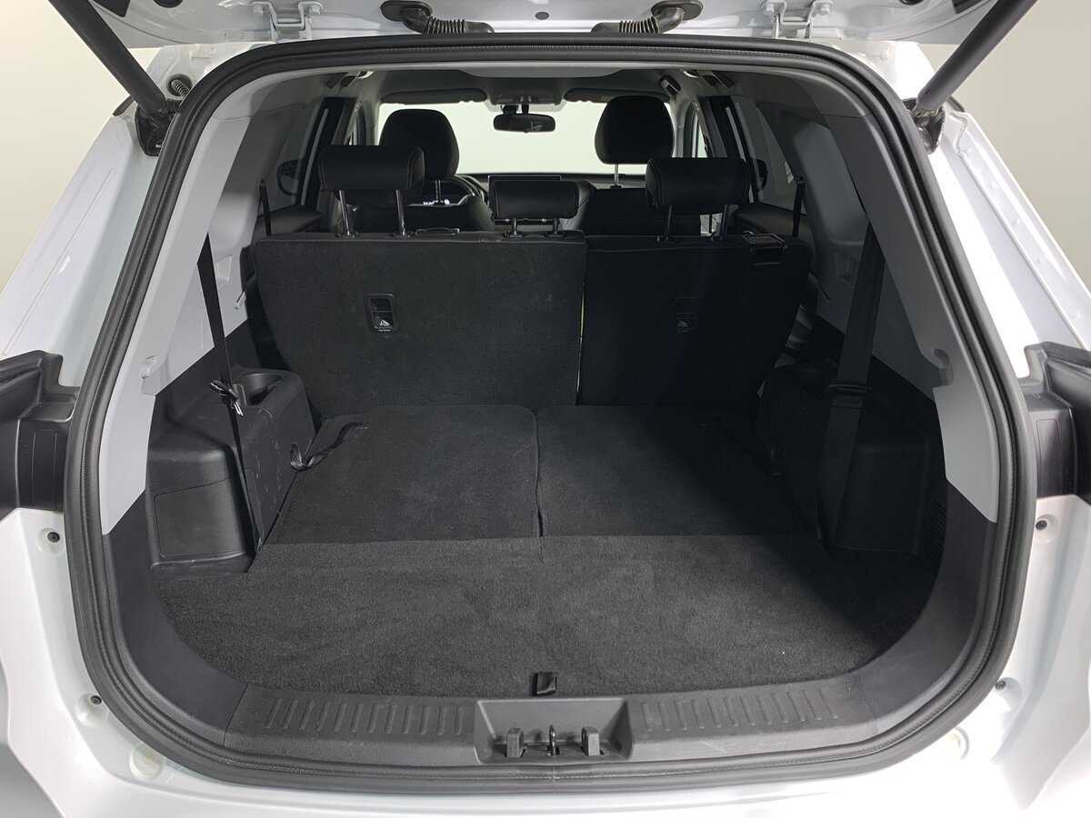 Chery Tiggo 8 Pro б/у, 2021, Роботизированная. Фото: #20