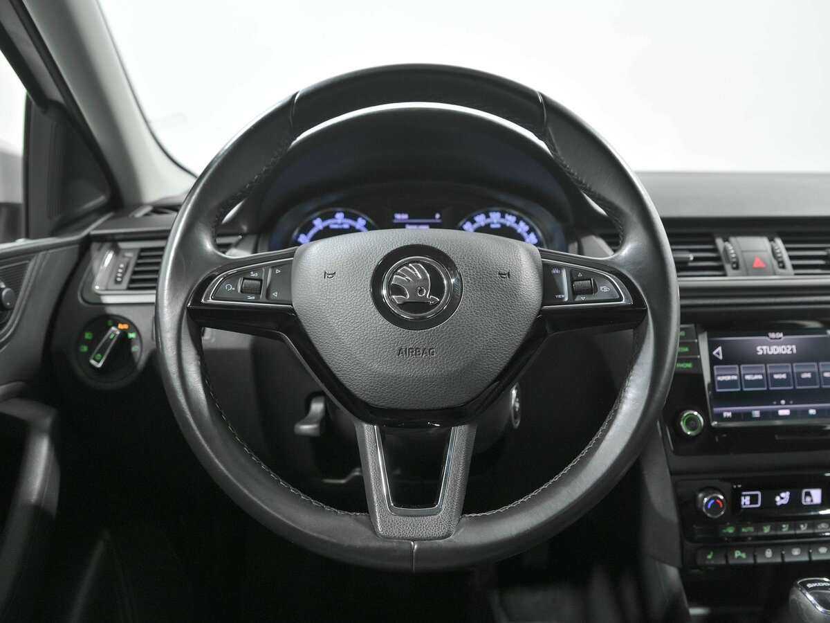 Skoda Rapid б/у, 2019, Роботизированная. Фото: #6