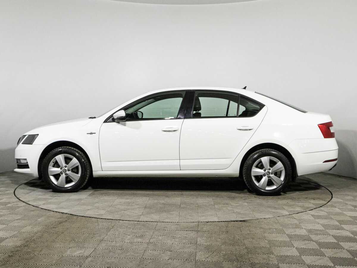 Skoda Octavia б/у, 2019, Автоматическая. Фото: #7