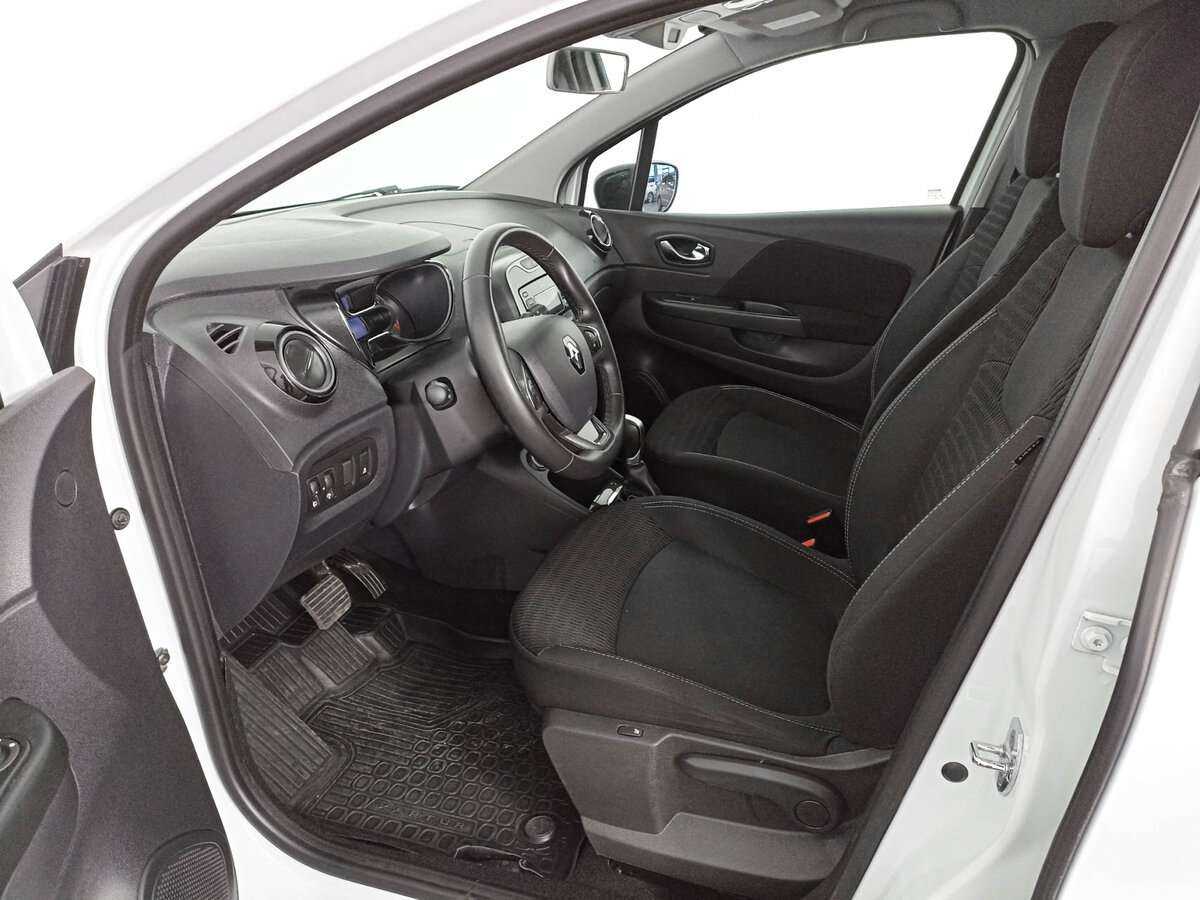 Renault Kaptur б/у, 2018, Автоматическая. Фото: #13