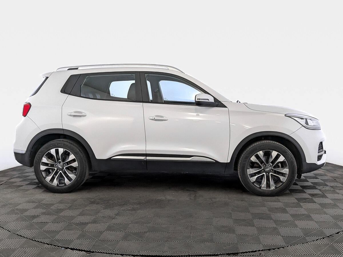 Chery Tiggo 4 б/у, 2022, Роботизированная. Фото: #3