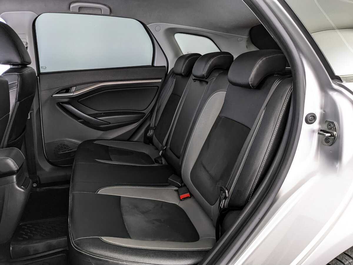 Lada (ВАЗ) Vesta б/у, 2020, Вариатор. Фото: #13