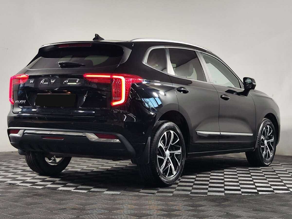 Haval Jolion б/у, 2021, Роботизированная. Фото: #2