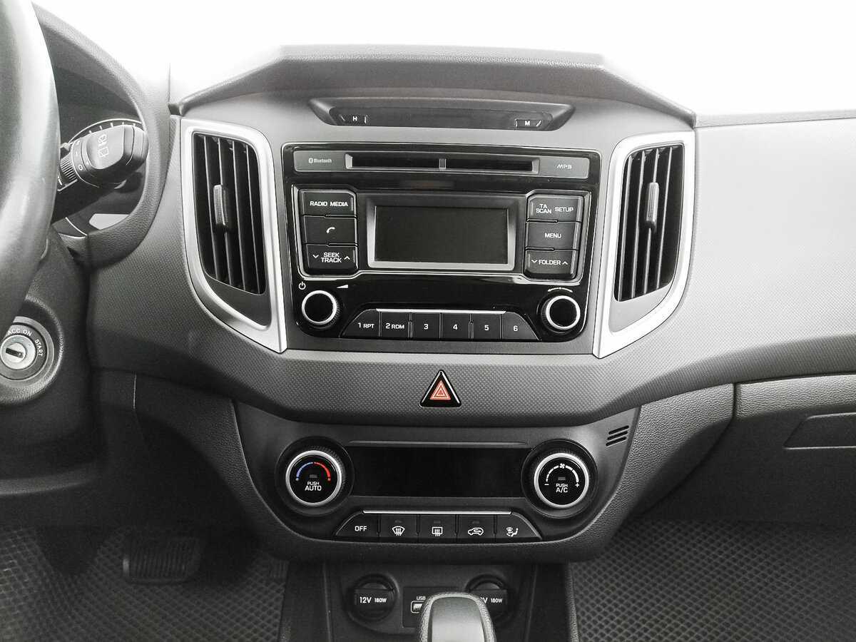 Hyundai Creta б/у, 2017, Автоматическая. Фото: #12