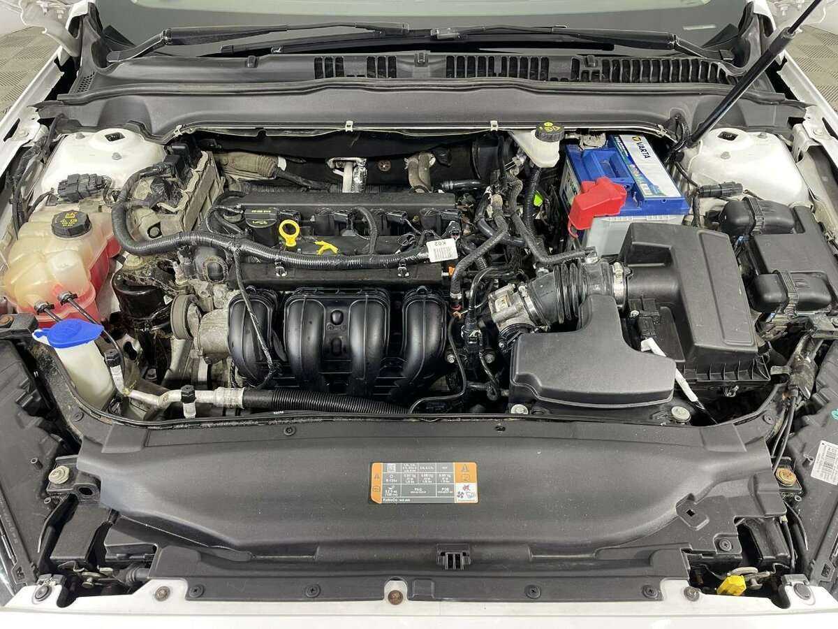 Ford Mondeo б/у, 2015, Автоматическая. Фото: #15